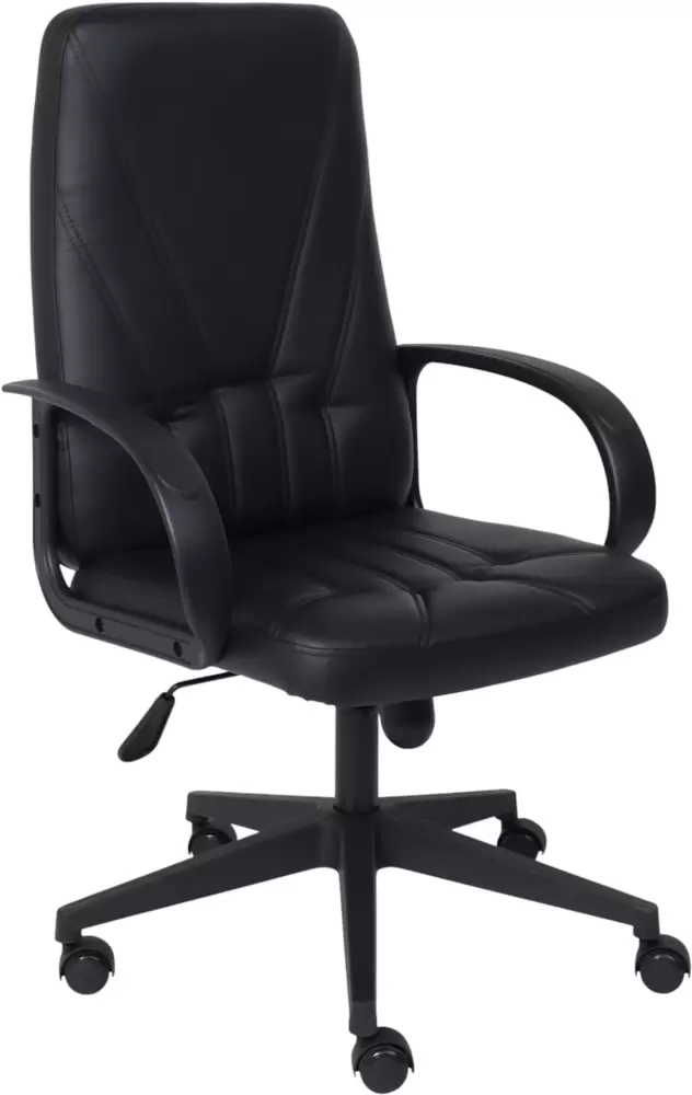 AksHome Менеджер PL Pegasso (экокожа черный)