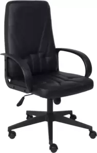 AksHome Менеджер PL Pegasso (экокожа черный)