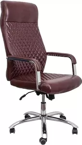 Кресло AksHome Pilot B (коричневый) фото