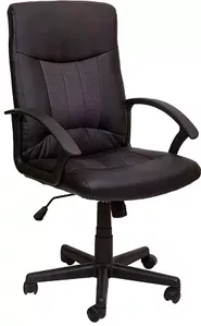 Кресло AksHome Polo (черный) фото