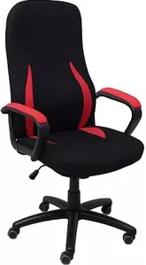 Кресло AksHome Ranger (черный/красный) фото