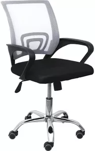 Офисное кресло AksHome Ricci 696 (серый/черный) фото