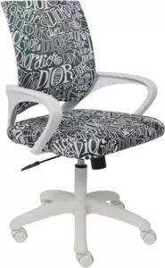 AksHome Ricci New White (черно-белый диор)