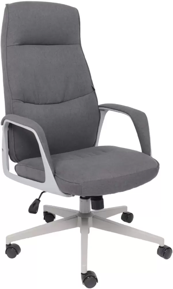 AksHome Sierra (серая ткань/серый металл)