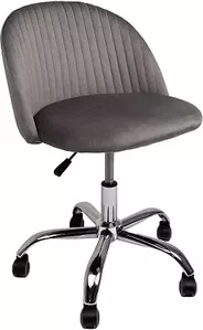 Кресло AksHome Sirena (серый) фото