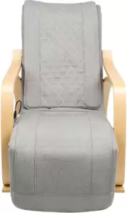 Массажное кресло AksHome Smart Massage (бежевый) фото