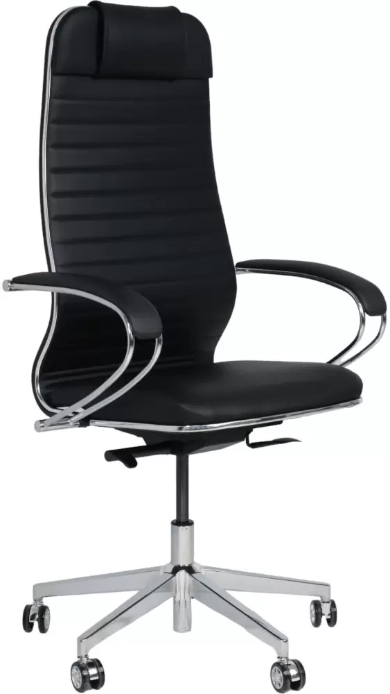 AksHome SynchroSit NL-KL1 (экокожа, черный)