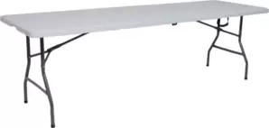 Стол AksHome Table AKS тип 1 (белый) фото