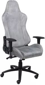Кресло AksHome Titan (серый) фото