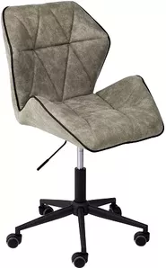 Кресло AksHome Trix (серый) фото