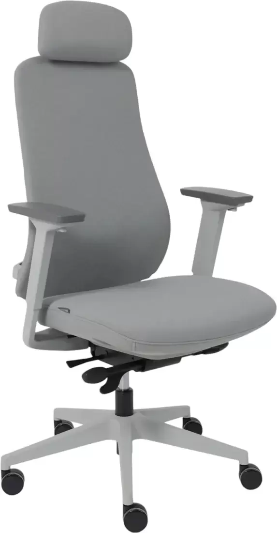 AksHome Vortex (ткань, серый/белый полиамид)