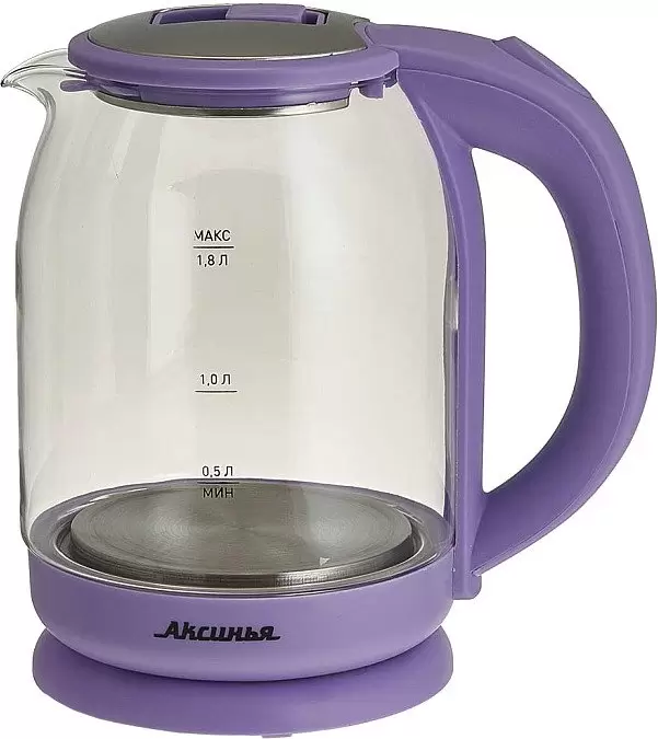 Аксинья КС-1018 (сиреневый)