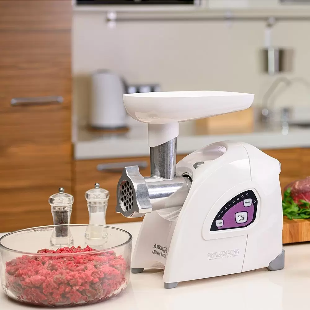 Мясорубка Аксион М642.02 фото