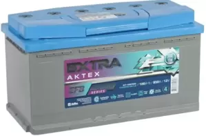 Аккумулятор АкТех Extra EFB R+ (100Ah) фото