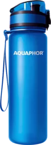 Переносной фильтр Аквафор Бутылка (синий) фото