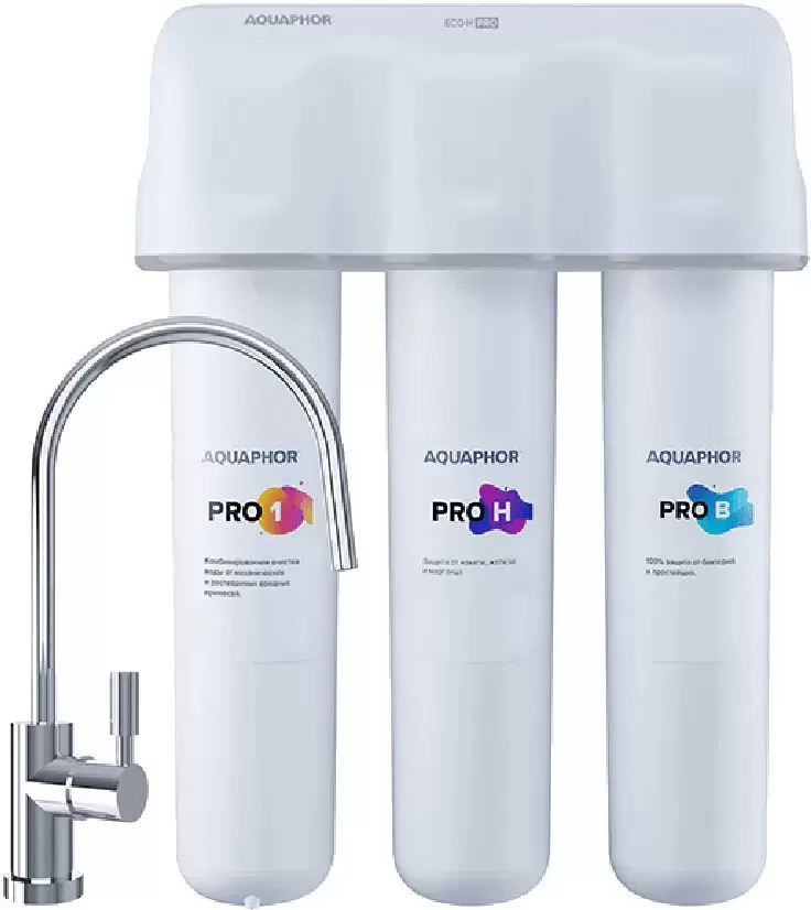 АКВАФОР Кристалл ECO H Pro