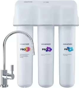 АКВАФОР Кристалл ECO H Pro