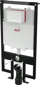 Система инсталляции для унитаза Alcaplast AM1101/1200 фото