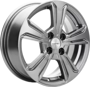 Литой диск Khomen KHW1502 6x15 4x100 ET48 D54,1 фото