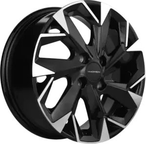 Литой диск Khomen KHW1508 6x15 4x100 ET40 D60,1 фото