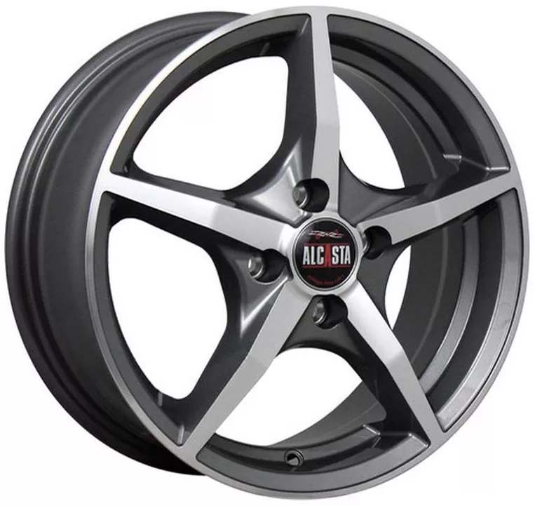 Alcasta M56 6x15 4x100 ET50 D60,1