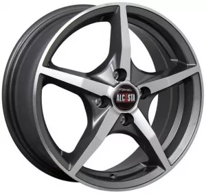 Alcasta M56 6x15 4x100 ET50 D60,1