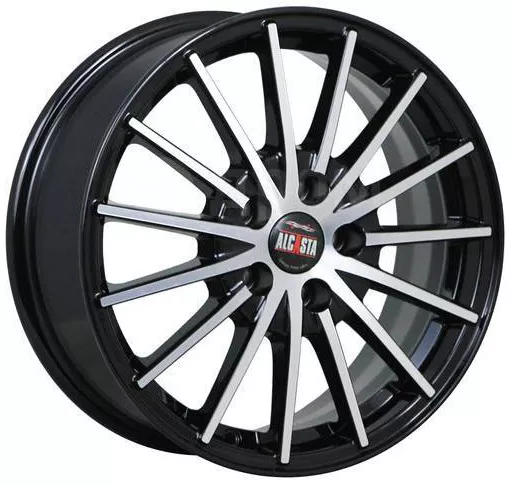 Alcasta M60 6,5x16 5x100 ET38 D57