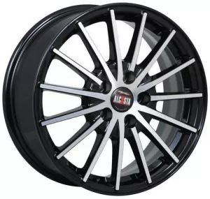 Литой диск Alcasta M60 7x17 5x114,3 ET45 D67,1