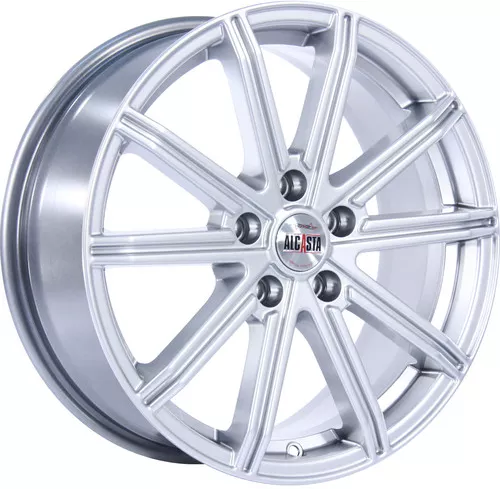 Литой диск Alcasta M64 7x17 5x114,3 ET47 D67,1 фото