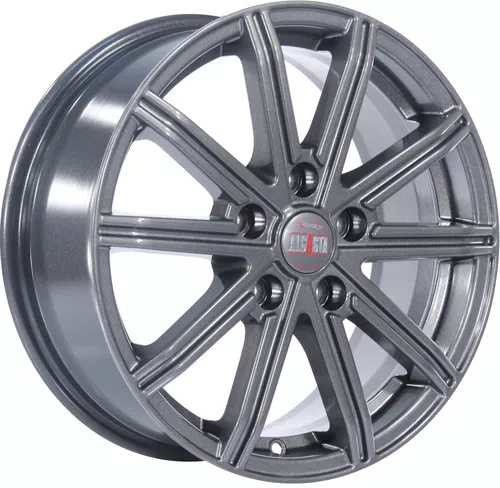 Литой диск Alcasta M64 7x17 5x114,3 ET47 D67,1 фото