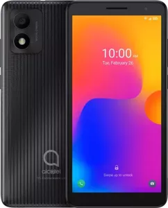 Смартфон Alcatel 1B (2022) 5031G 2GB/32GB (черный) icon