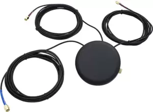 BALTIC SIGNAL 4G/WiFi/GPS-ГЛОНАСС (врезная 2дБ, кабели 3м., 3xSMA)