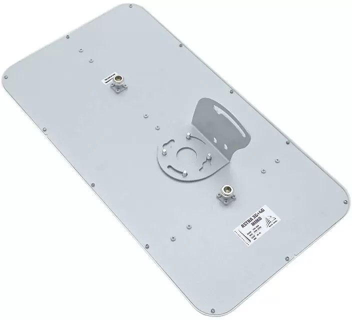 Антенна BALTIC SIGNAL ASTRA 3G/4G MIMO (Панельная, 2 х 15 дБ) (BS1582) фото