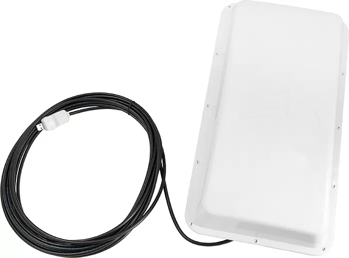 Антенна BALTIC SIGNAL ASTRA 3G/4G MIMO USB BOX (Панельная, 2 х 15 дБ, USB 10 м.) (BS1728) фото