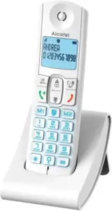 Радиотелефон Alcatel F685 (белый)
