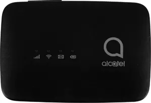 4G Wi-Fi роутер Alcatel Link Zone MW45V (черный) фото