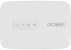 4G Wi-Fi роутер Alcatel LINKZONE MW40V (белый) фото