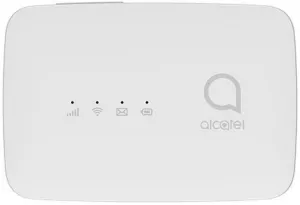 4G Wi-Fi роутер Alcatel LINKZONE MW45V (белый) фото