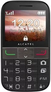 Alcatel One Touch 2001X фото