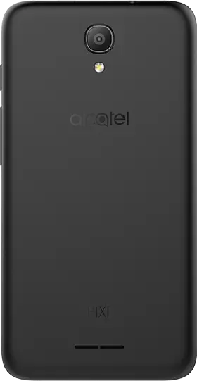 Alcatel One Touch Pixi 4(5) Volcano Black (5010D) фото