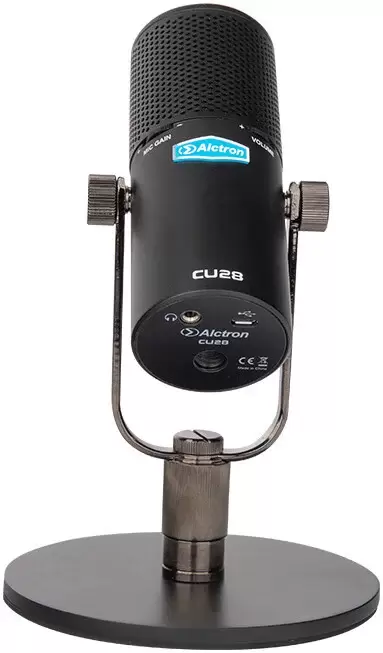 Проводной микрофон Alctron CU28 фото