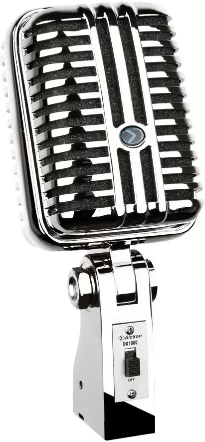 Проводной микрофон Alctron DK1000 фото