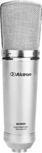 Проводной микрофон Alctron MC003S фото
