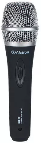 Проводной микрофон Alctron PM05 фото