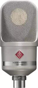 Проводной микрофон Neumann TLM 107 (серый) фото