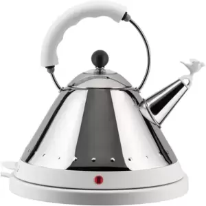 Электрочайник Alessi MG32 (белый) фото