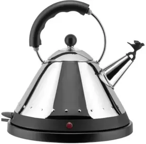 Электрочайник Alessi MG32 (черный) фото