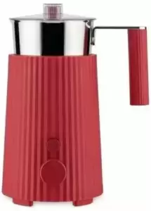 Автоматический вспениватель молока Alessi Plisse MDL13R фото