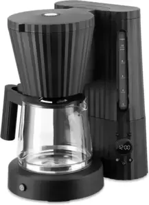 Капельная кофеварка Alessi Plisse MDL14B фото