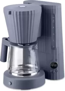 Капельная кофеварка Alessi Plisse MDL14G фото